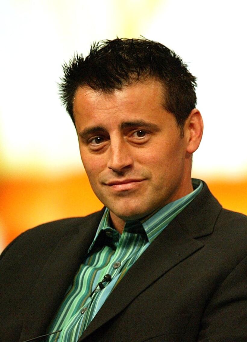 Matt LeBlanc at the NBC Summer TCA Press Tour.