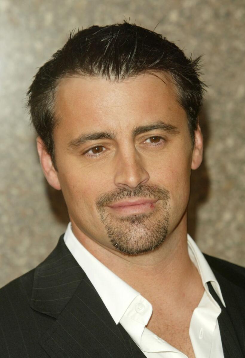 Matt LeBlanc at the NBC Primetime Preview at Radio City Music Hall.