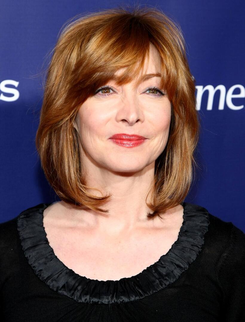 Sharon Lawrence at the premiere of "The Memory Keeper's Daughter."