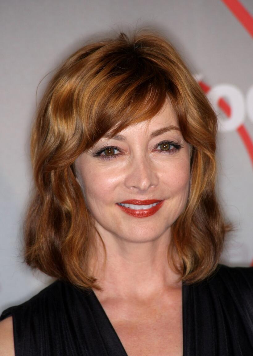 Sharon Lawrence at the Women In Film's 2008 Crystal Lucy Awards.