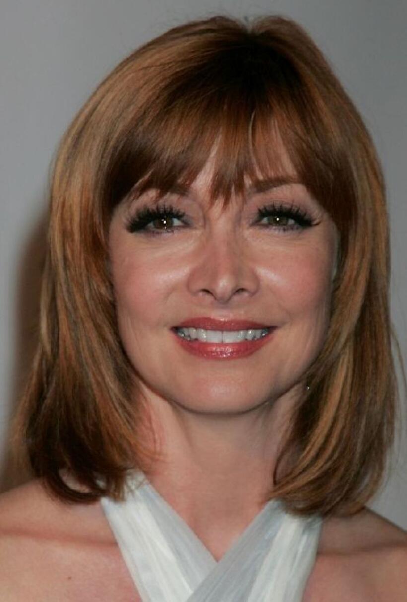 Sharon Lawrence at the 6th annual "What a Pair" concert.