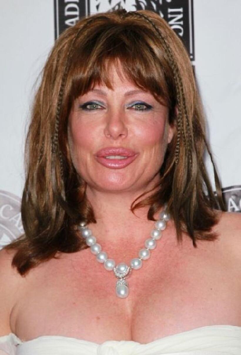 Kelly LeBrock at the 42nd Annual Academy of Magical Arts Awards.