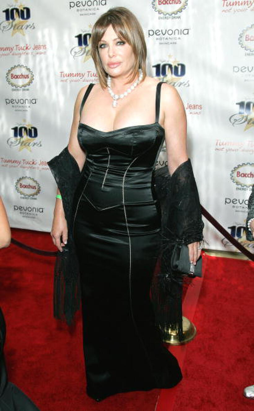 Kelly LeBrock at the 18th Annual Night Of 100 Stars Gala.