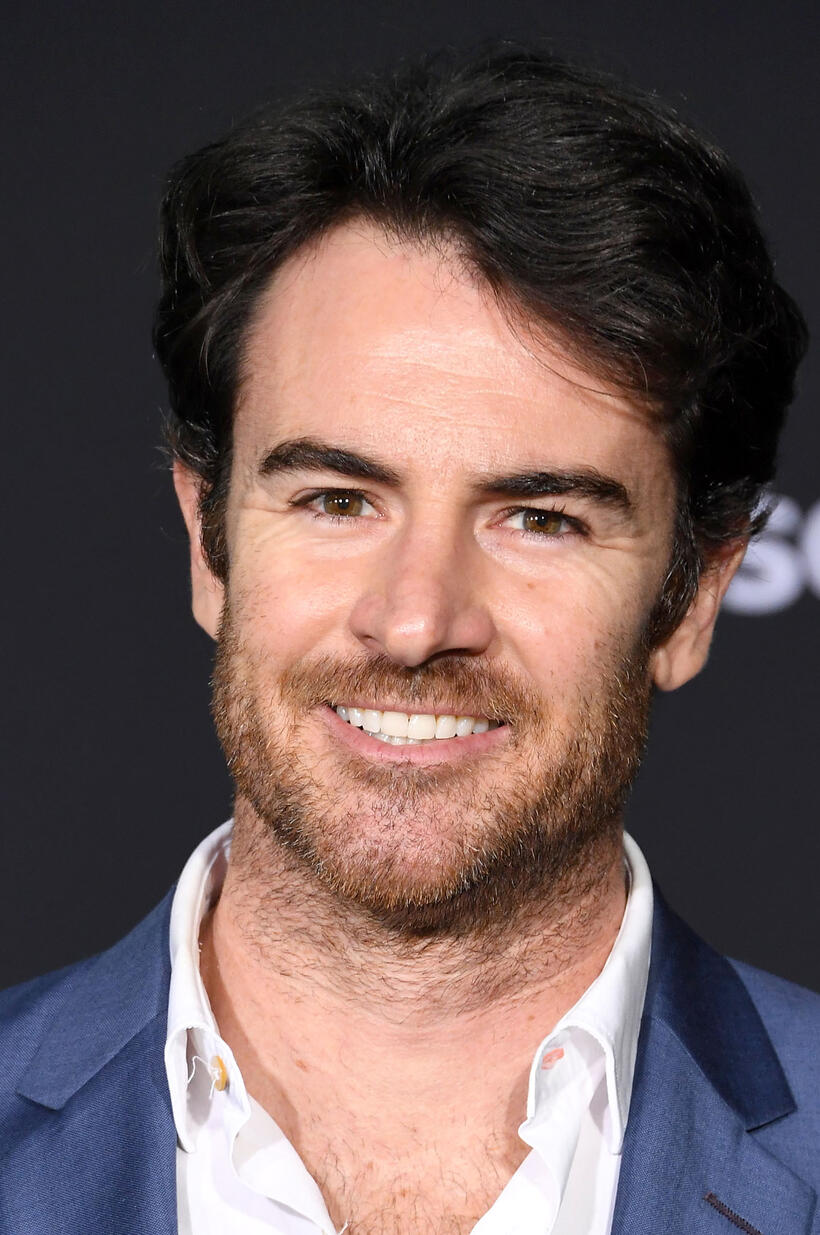 Ben Lawson at the special screening of "Bombshell" in Westwood, California.