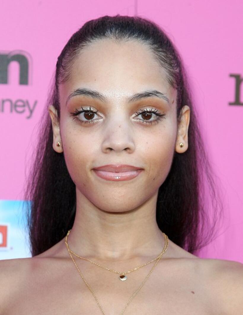 Bianca Lawson at the 12th Annual Young Hollywood Awards.