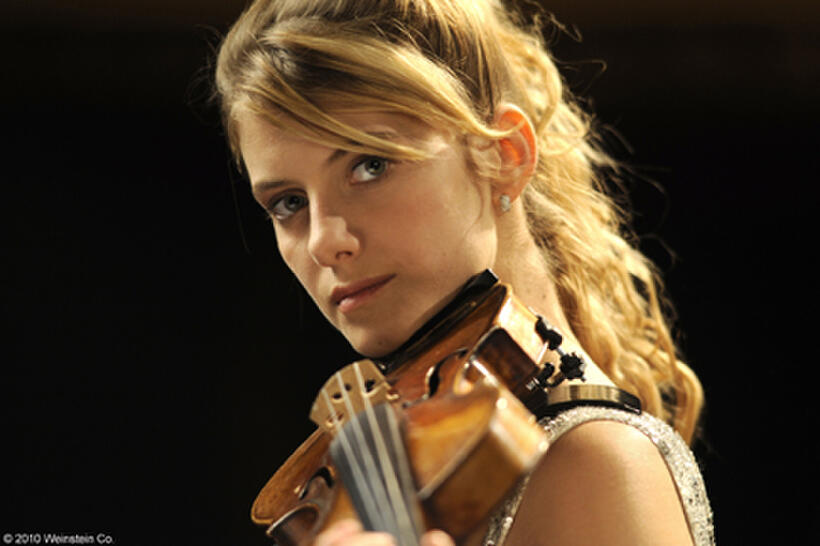 Melanie Laurent as Anne-Marie in "The Concert."