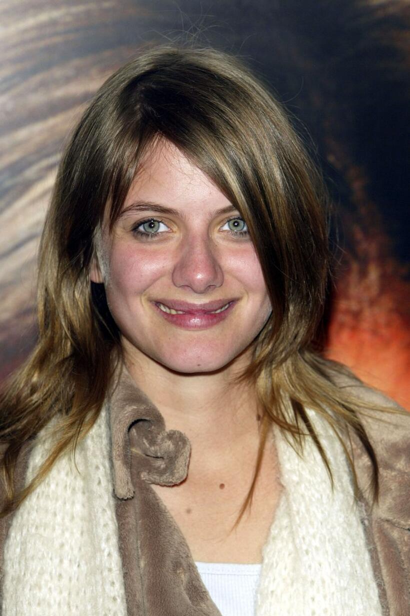 Melanie Laurent at the premiere of "Bridget Jones: The Edge Of Reason."