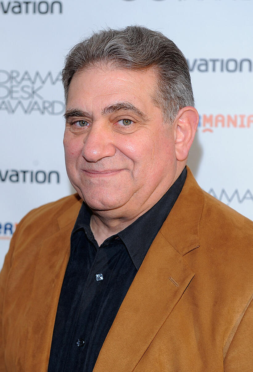 Dan Lauria at the Drama Desk Panel Discussion of "Film and TV Stars on New York Stage" in New York.