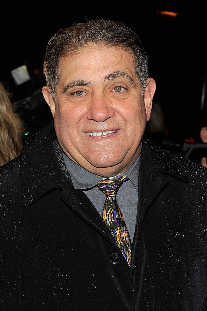 Dan Lauria at the opening night of "That Championship Season" in New York.