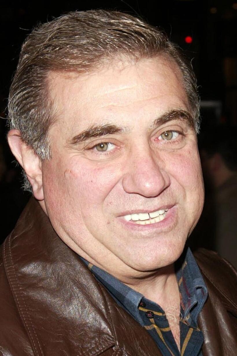Dan Lauria at the New York opening of "Anna in the Tropics."