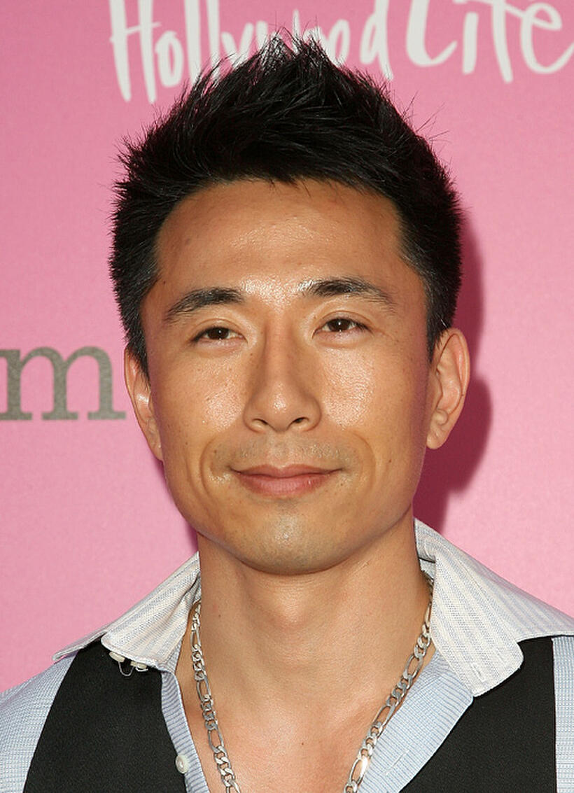 James Kyson Lee at the 12th Annual Young Hollywood Awards in California.