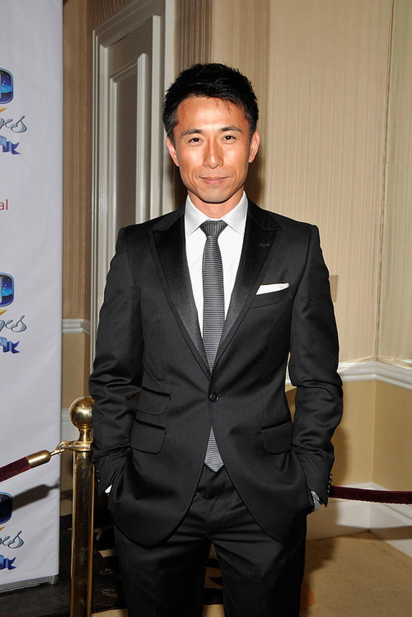 James Kyson Lee at the 20th Annual Night of 100 Stars Oscar Gala in California.