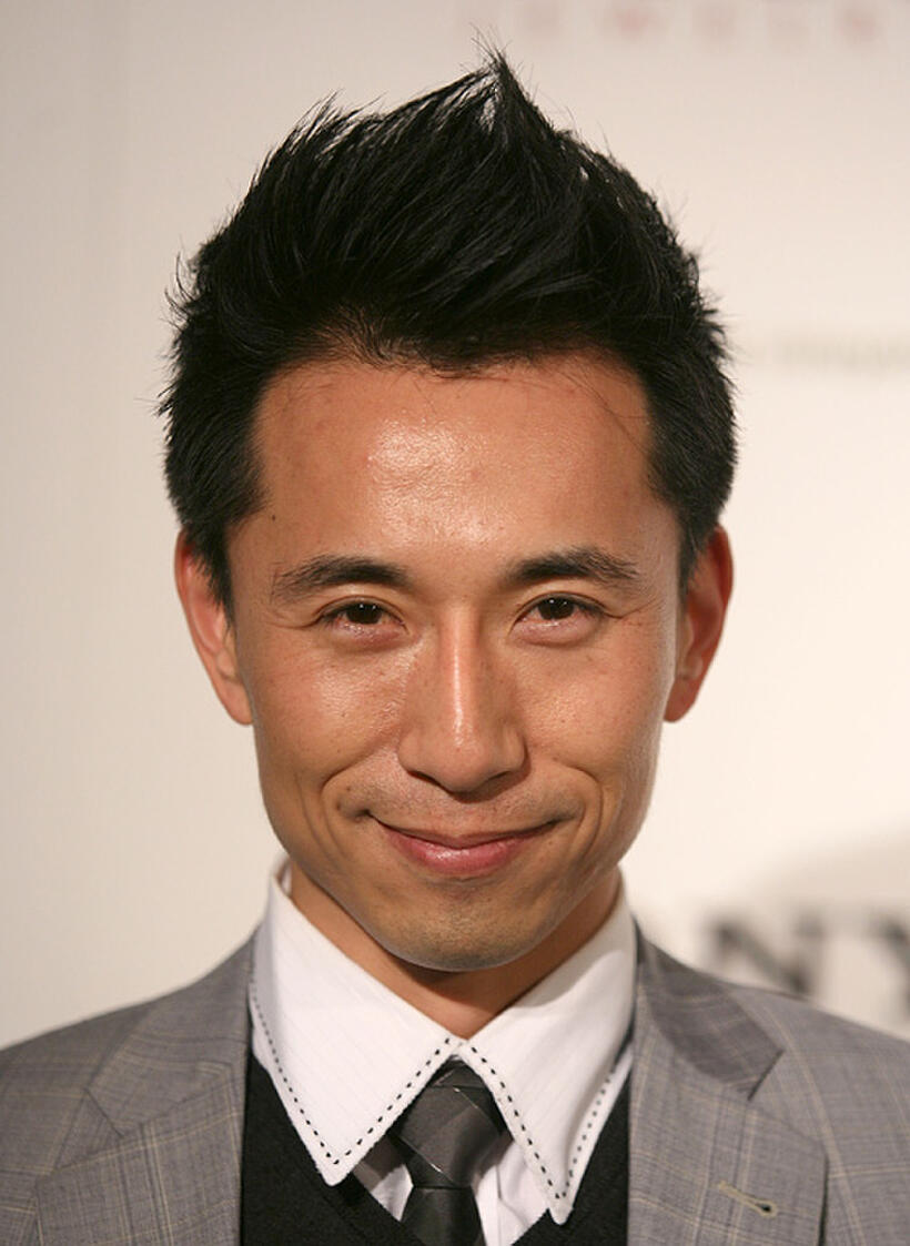 James Kyson Lee at the Haven360, Upon Magazine and BMW Celebrate "Precious" in California.