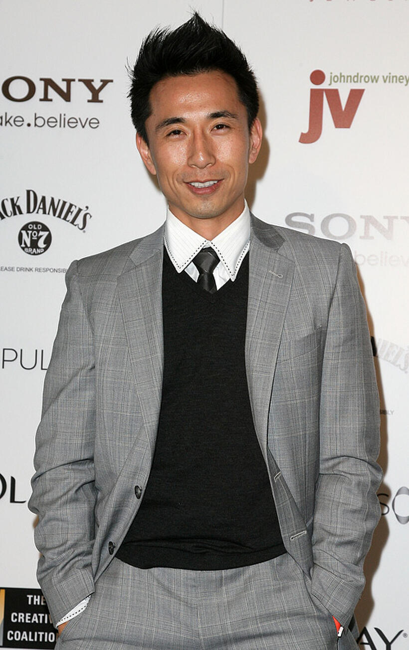 James Kyson Lee at the Haven360, Upon Magazine and BMW Celebrate "Precious" in California.