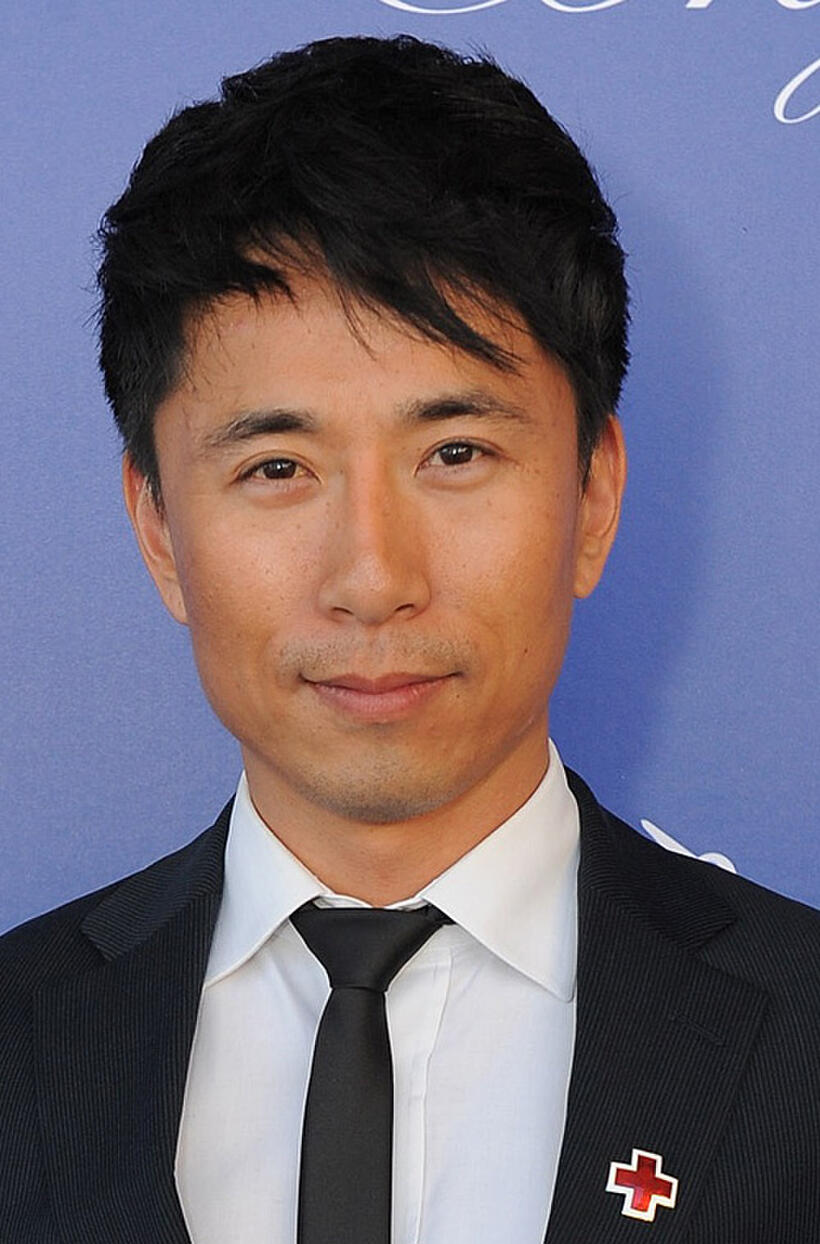 James Kyson Lee at the Breguet Celebrates Sponsorship of "Paris: Life & Luxury" Exhibit in California.