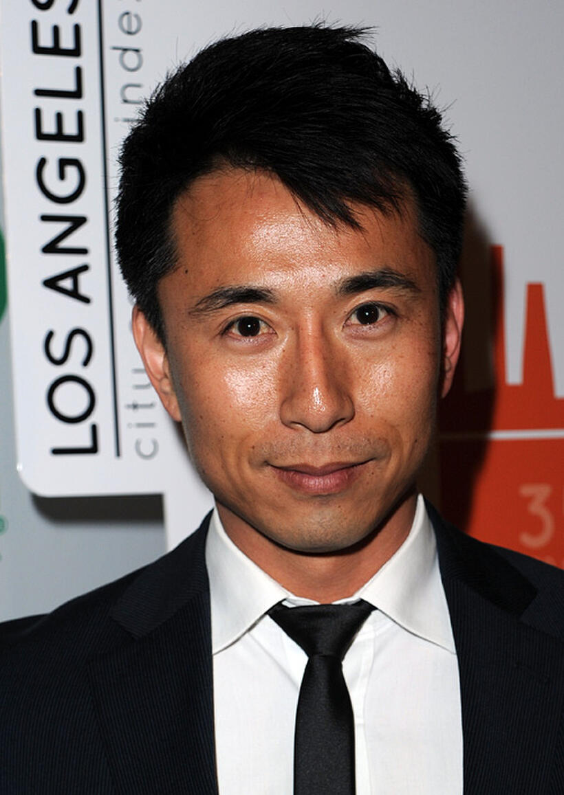 James Kyson Lee at the Global Green USA's 8th annual pre-Oscar party "Greener Cities For A Cooler Planet" in California.