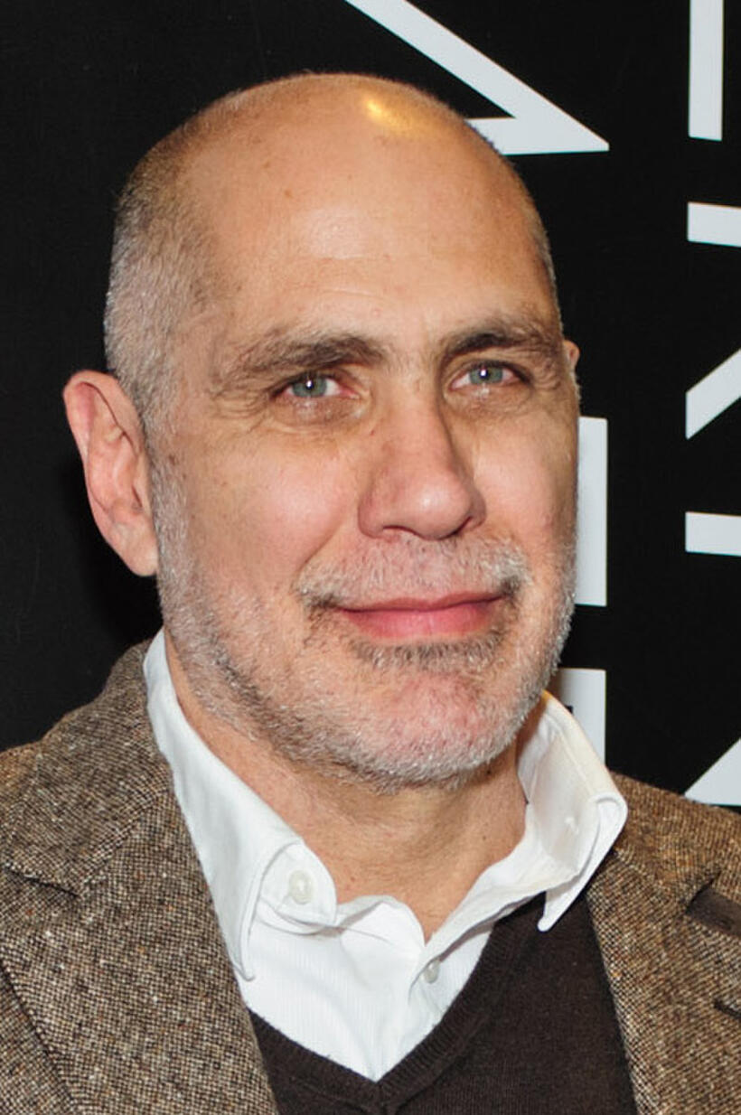 Guillermo Arriaga at the screening of 'Words With Gods' at the AMC River East 21.