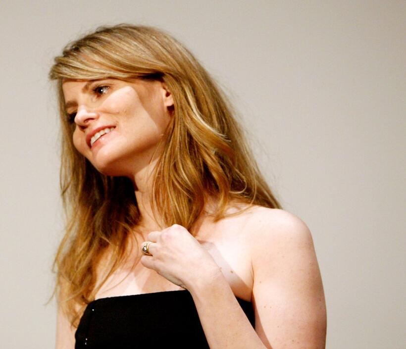 Jennifer Jason Leigh at the screening of "Margot at the Wedding" during AFI FEST 2007 presented by Audi.