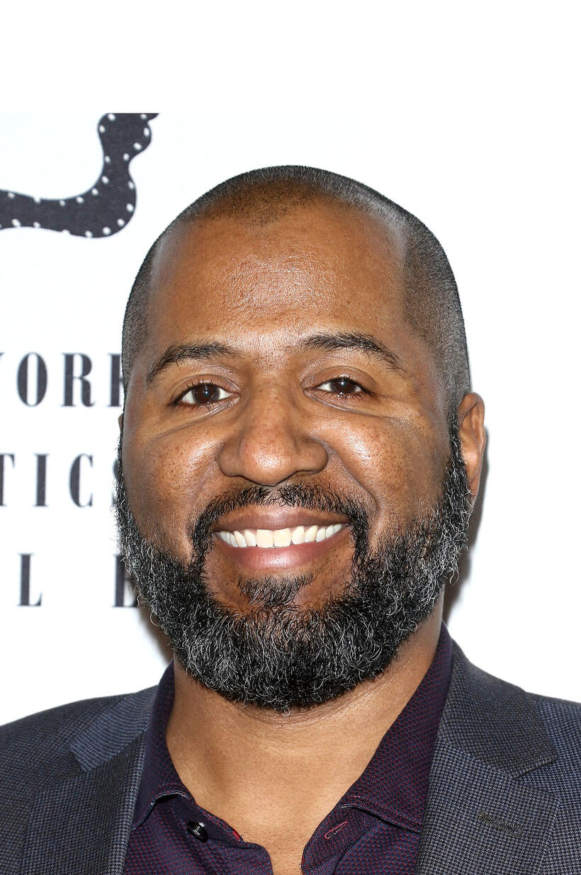 Malcolm D. Lee at the 2017 New York Film Critics Awards.