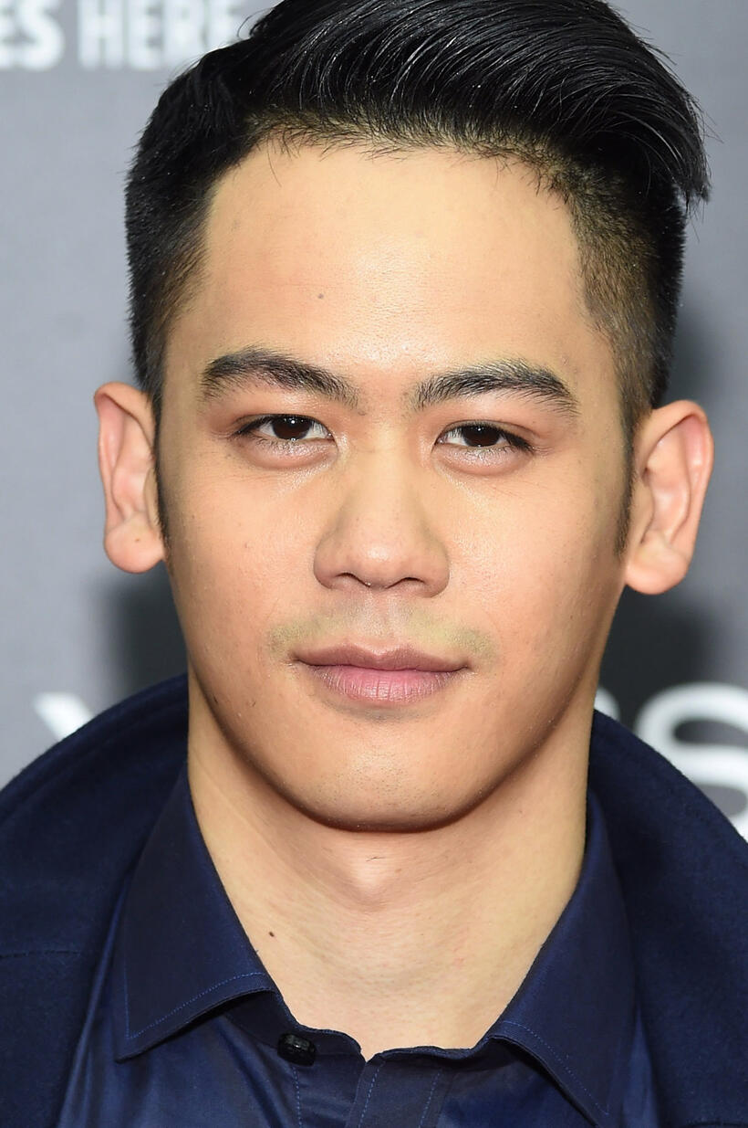 Mason Lee at the screening of "Billy Lynn's Long Halftime Walk" during the 54th New York Film Festival.