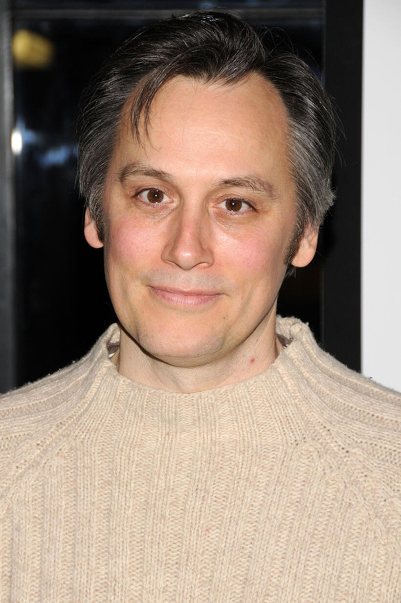 David Aaron Baker at the Off-Broadway opening night of "Why Torture in Wrong, and the People Who Love Them" in New York.