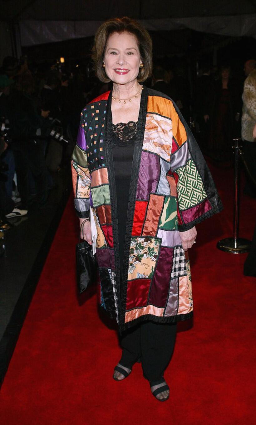 Diane Baker at the 16th Annual Palm Springs International Film Festival at the Palm Springs Convention Center.