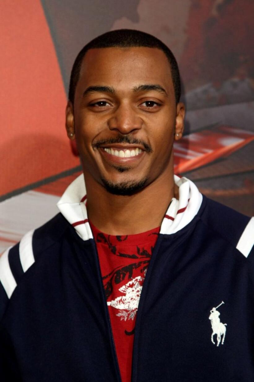 RonReaco Lee at the Afro Samurai Video Game Launch.