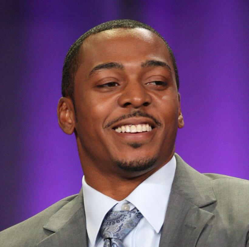 RonReaco Lee at the 2009 Winter Television Critics Association Press Tour.