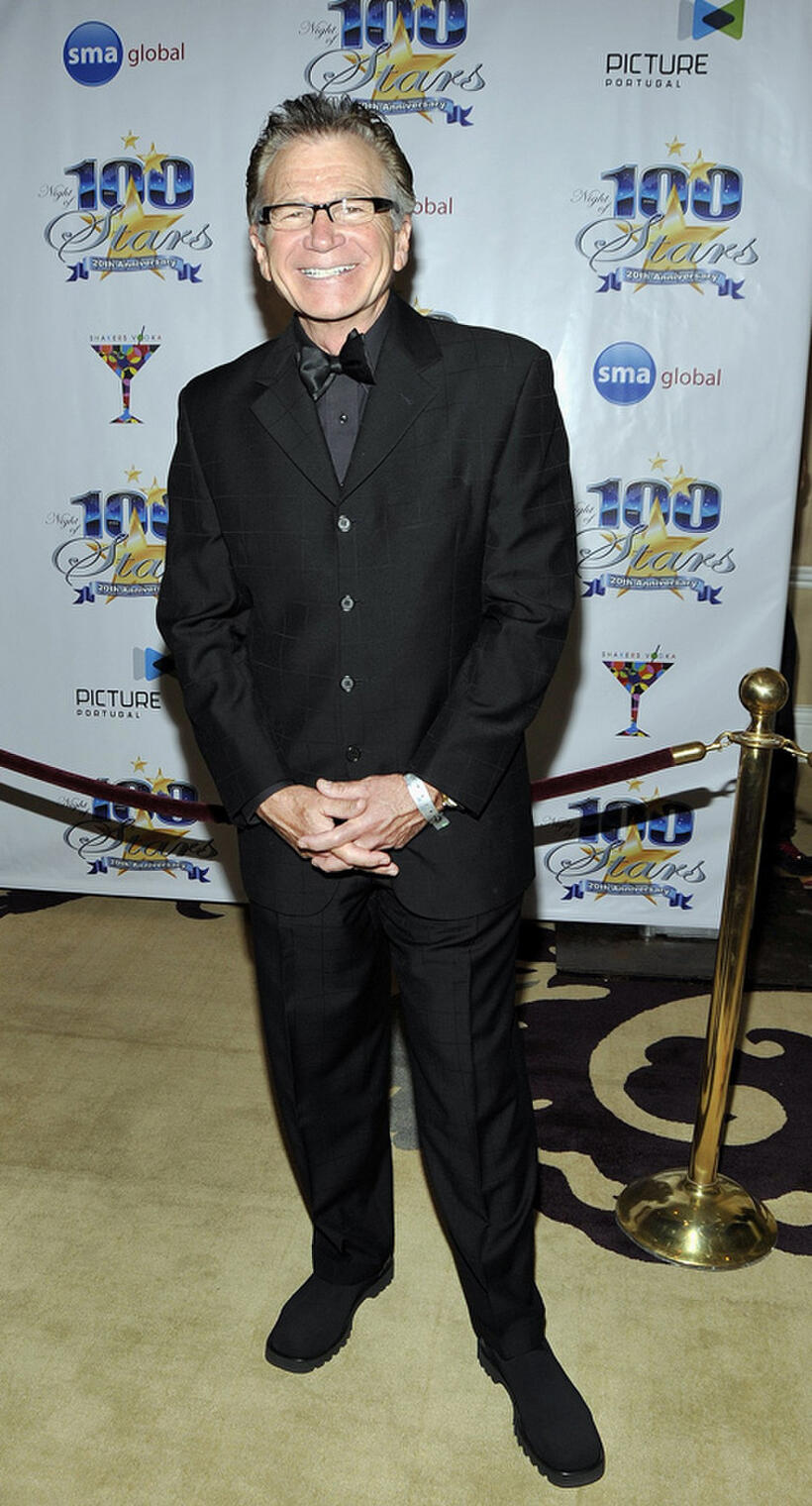 David Leisure at the 20th Annual Night of 100 Stars Oscar Gala.