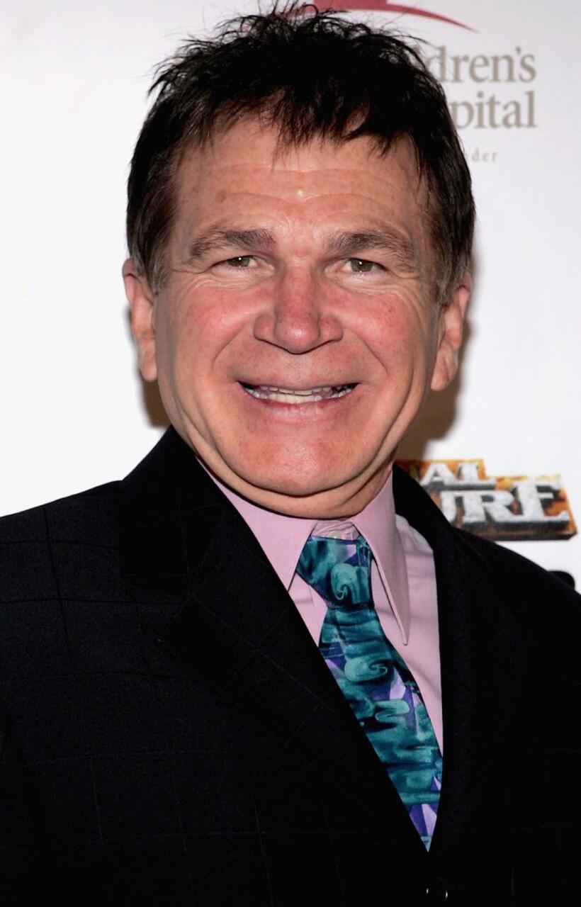 David Leisure at the 3rd Annual Runway for Life Benefiting St. Jude Children's Research Hospital and Celebrating the DVD release of National Treasure.