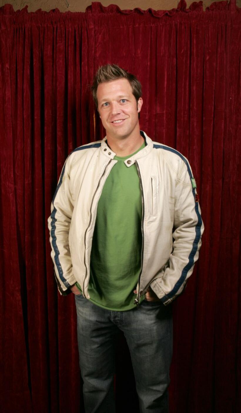 David Leitch at the 2005 Sundance Film Festival.