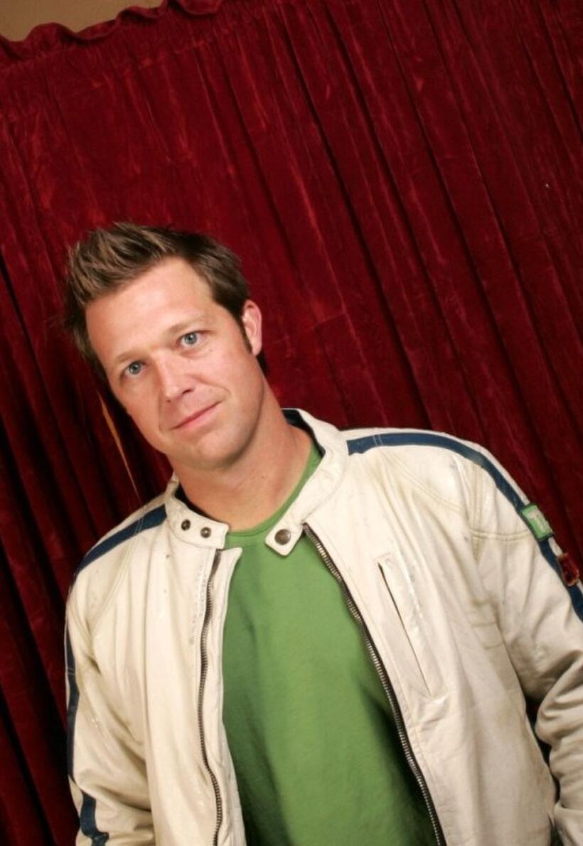 David Leitch at the 2005 Sundance Film Festival.