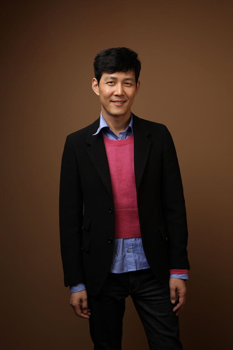 Lee Jung-Jae at the 2010 Toronto International Film Festival in Canada.