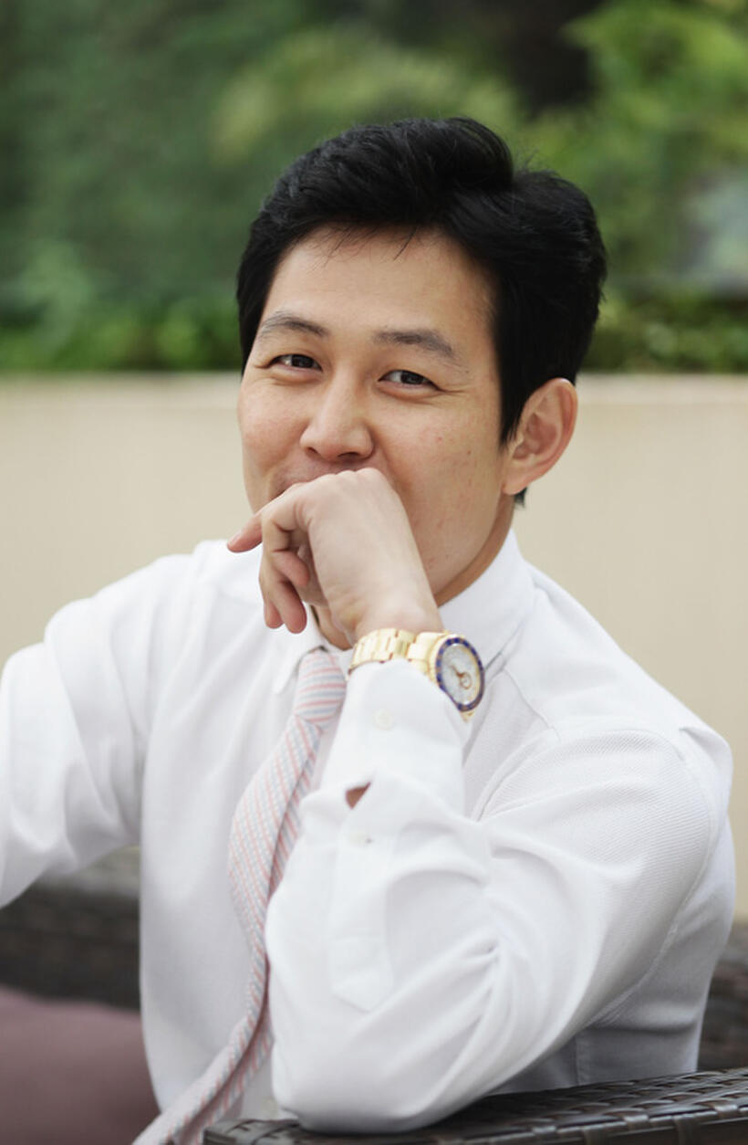 Lee Jung-Jae at the 63rd Annual Cannes Film Festival in France.