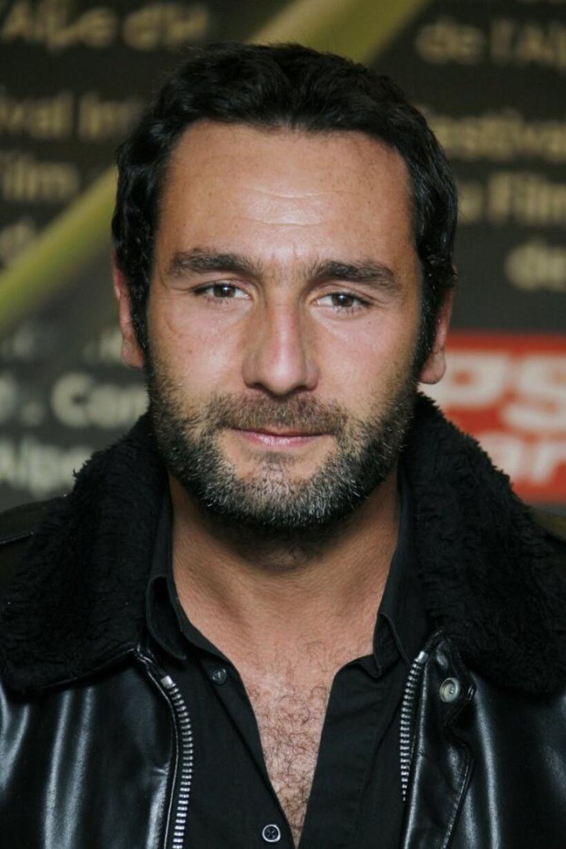 Gilles Lellouche at the "J'ai plein de projets" during the 10th Comedian Film Festival.