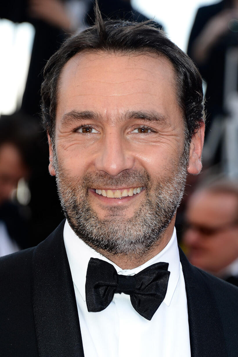Gilles Lellouche at the premiere of "Blood Ties" during the 66th Annual Cannes Film Festival.