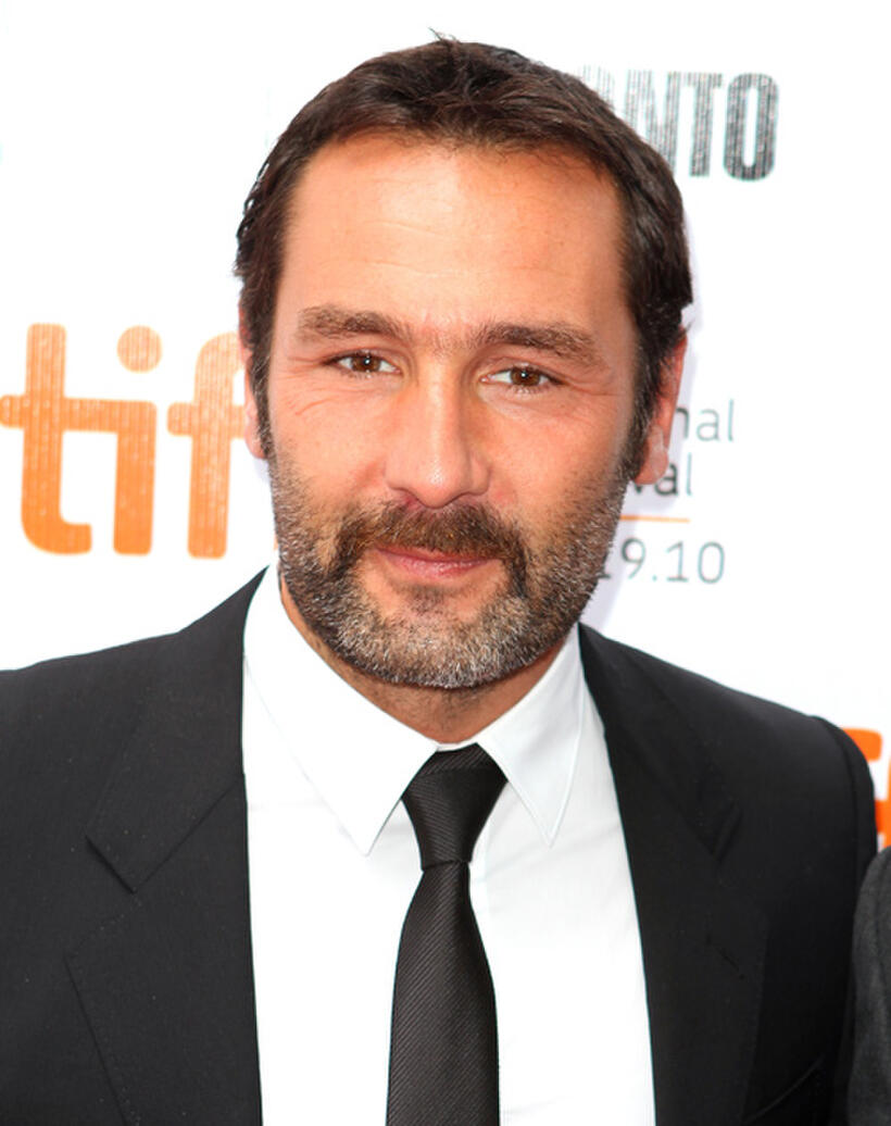 Gilles Lellouche at the premiere of "Little White Lies" during the 2010 Toronto International Film Festival.