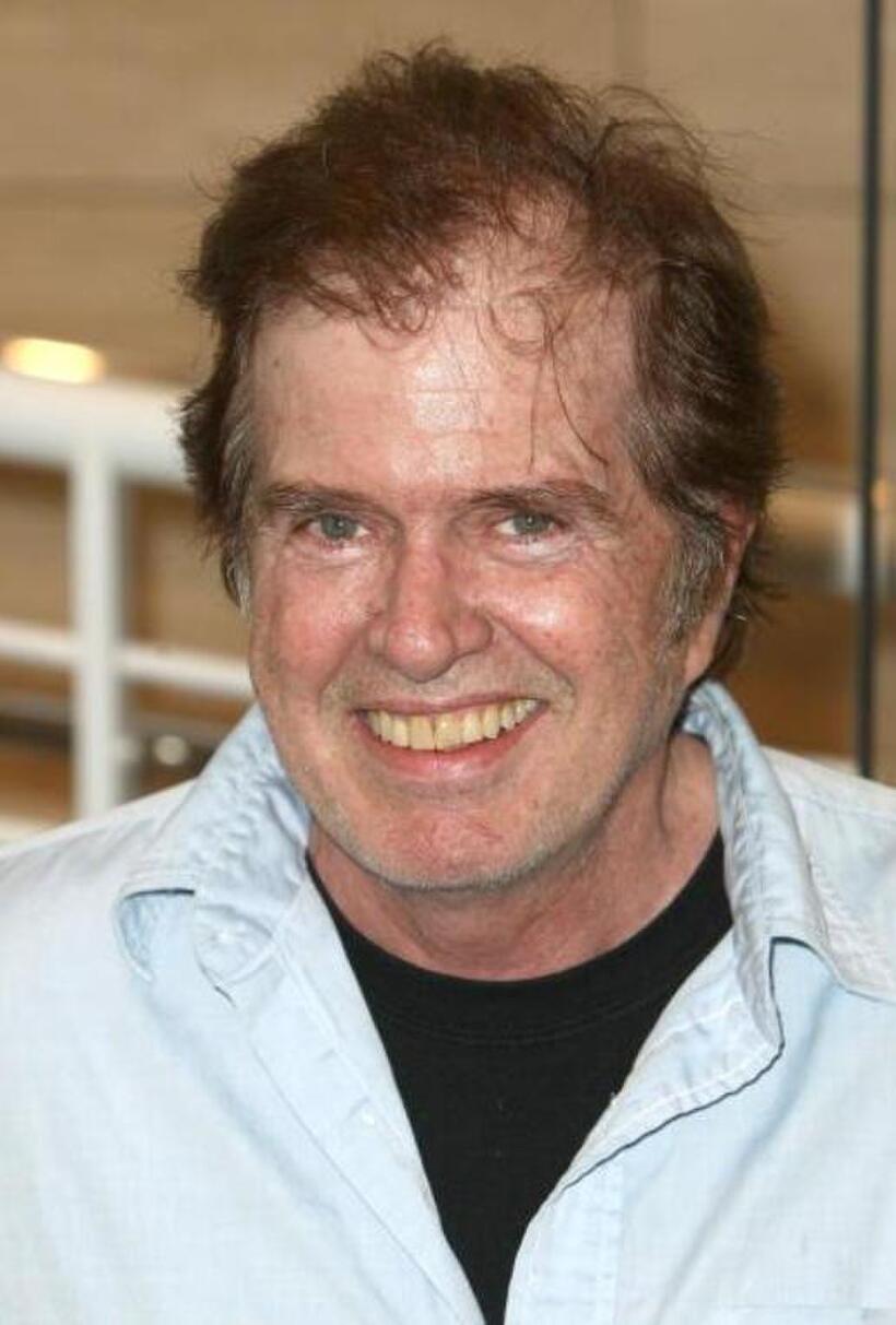 Paul Le Mat at the premiere of "Farrah's Story."