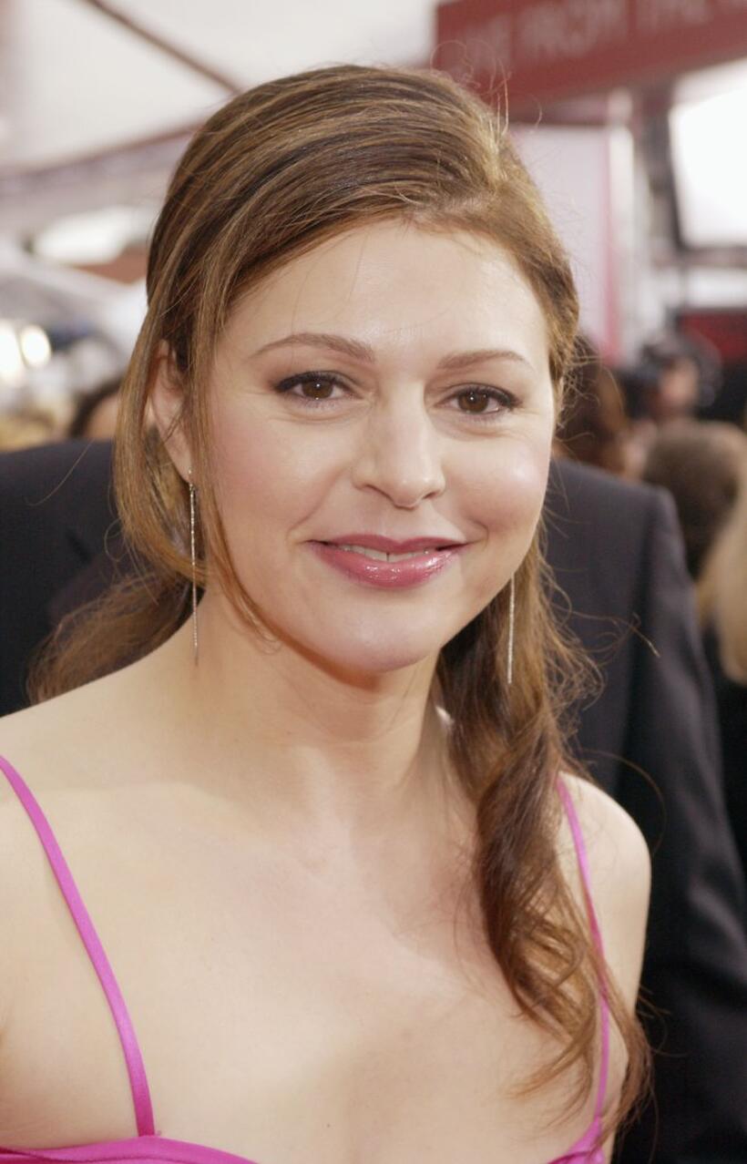 Jane Leeves at the 10th Annual Screen Actors Guild Awards.