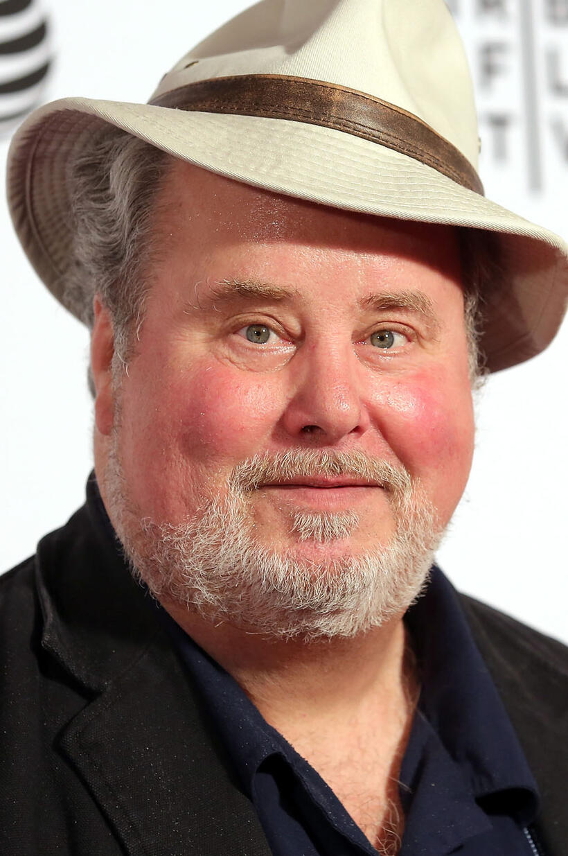 Adam LeFevre at the "Almost Paris" premiere in New York City.