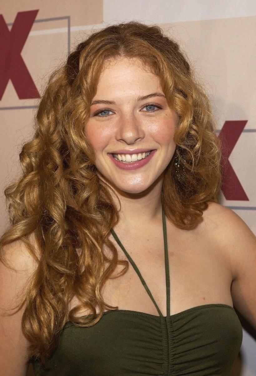 Rachelle Lefevre at the Fox Fall Season launch event.