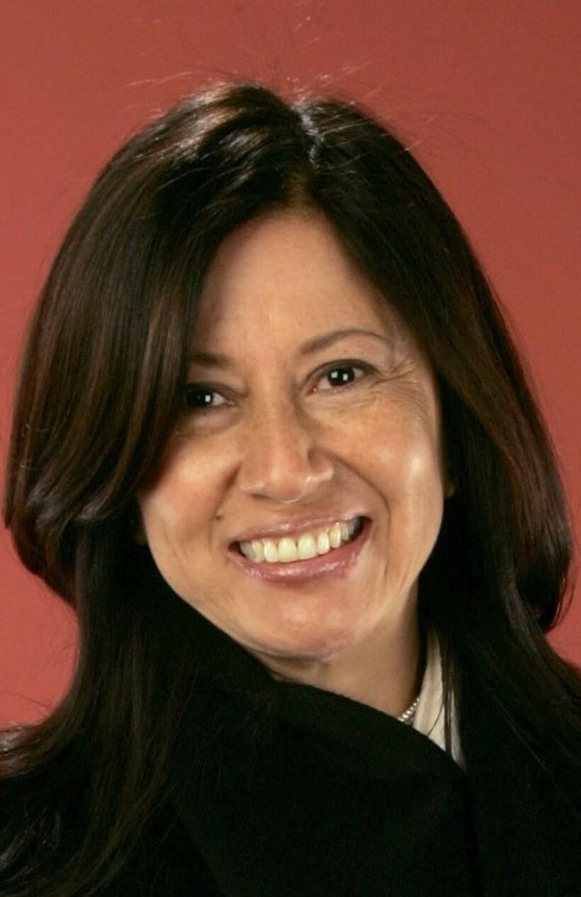 Stella Arroyave at the 2007 Sundance Film Festival.