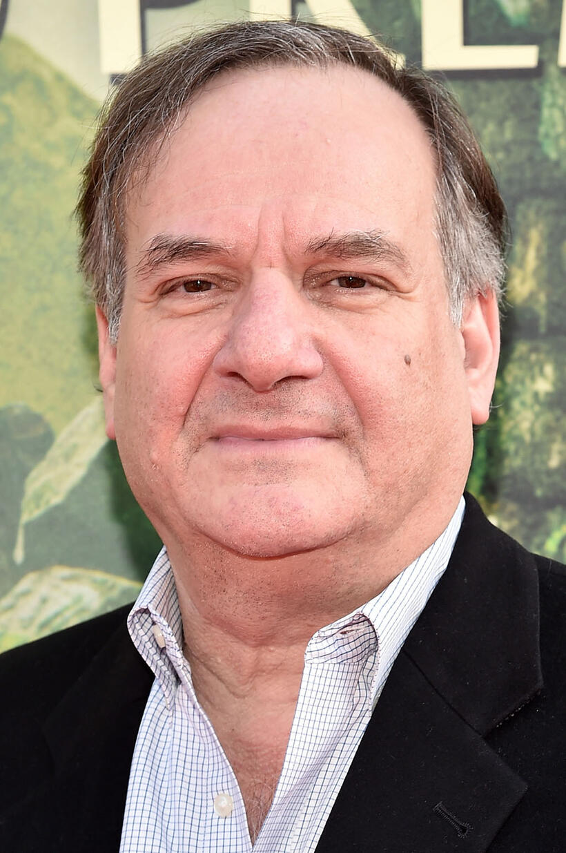 Robert Legato at the premiere of "The Jungle Book" in Hollywood.