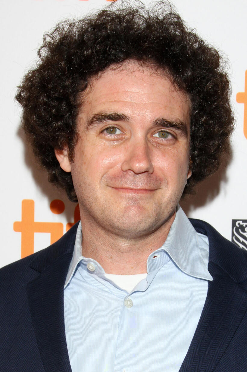Terry Leonard at the "Professor Marston & The Wonder Women" premiere during the 2017 Toronto International Film Festival.