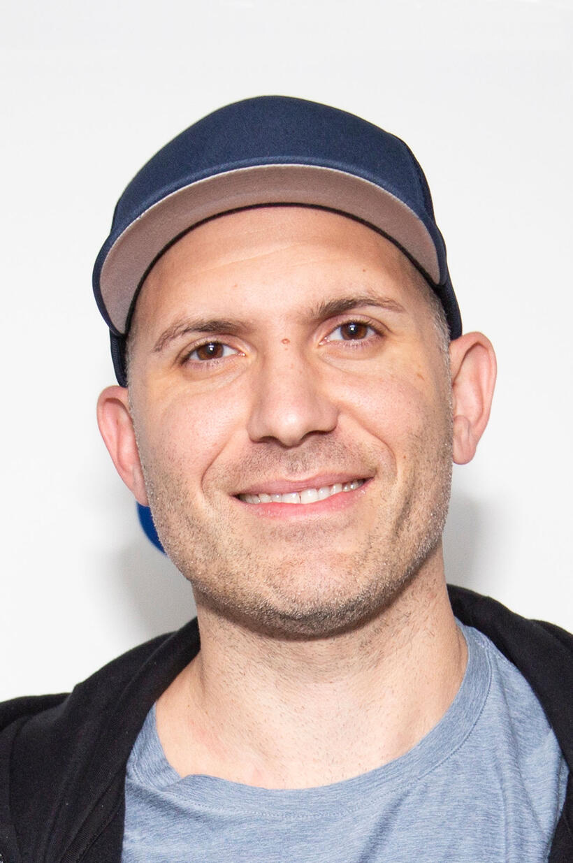 Damien Leone at SirusX Studios in New York City.