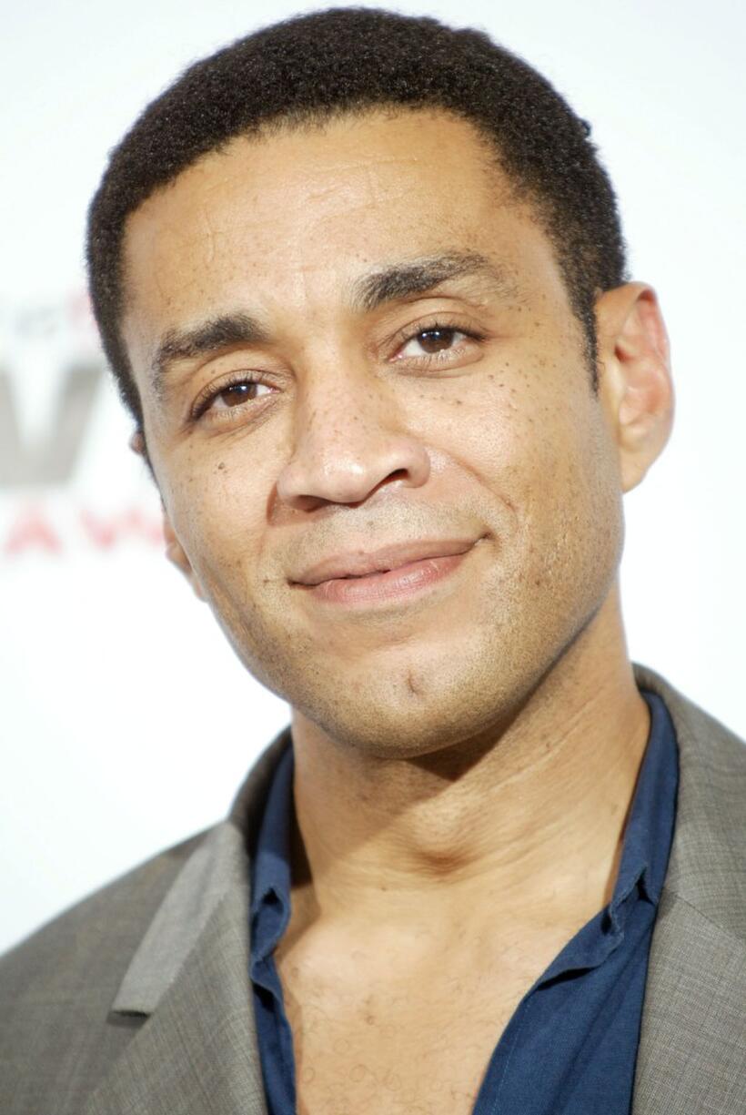 Harry J. Lennix at the 3rd Annual Vibe Awards.