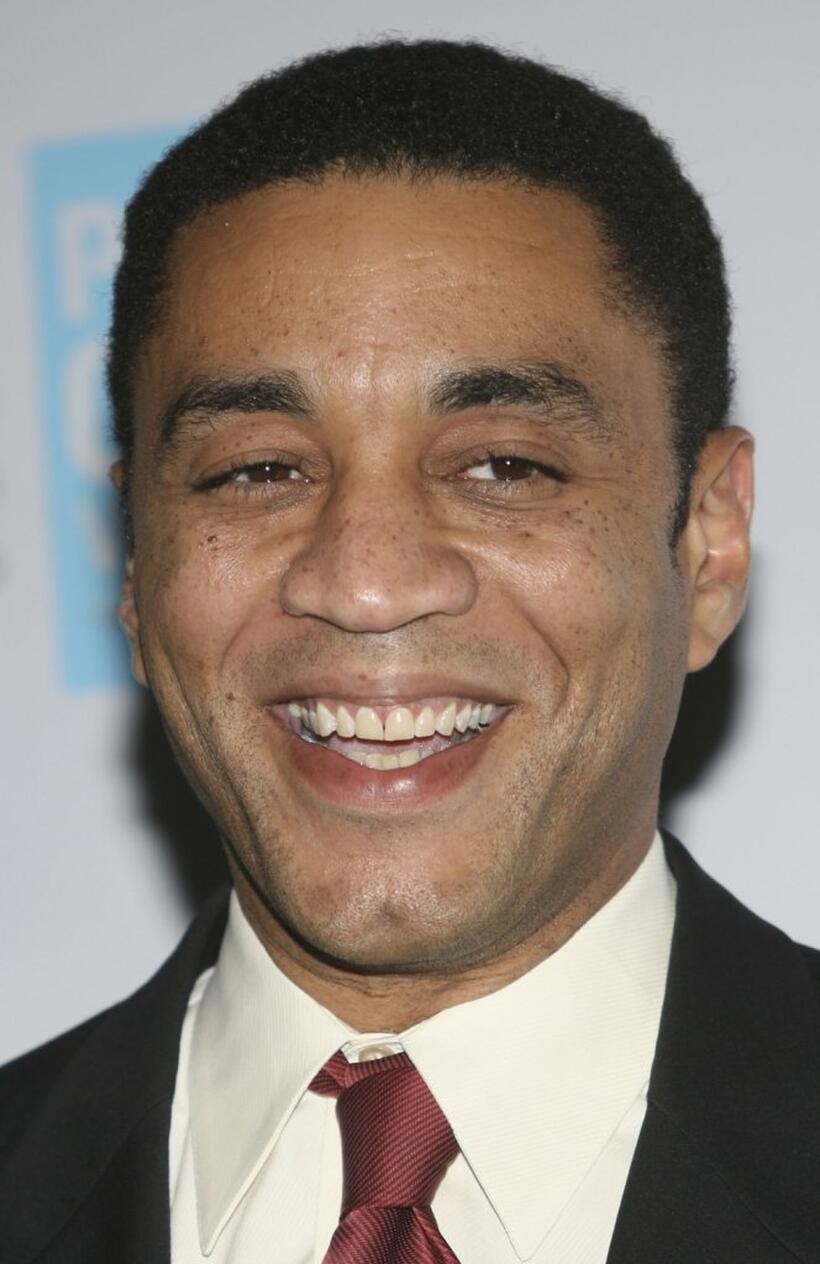 Harry J. Lennix at the Los Angeles Commission on Assaults Against Women 35th Annual Humanitarian Awards.