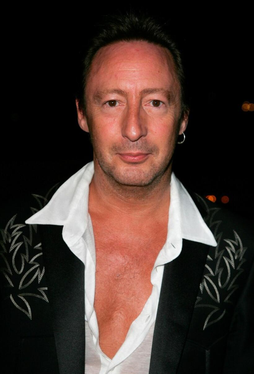 Julian Lennon at the Greenpeace Party during the 60th International Cannes Film Festival.