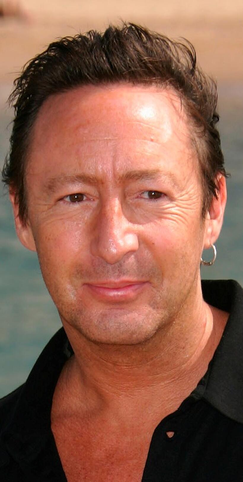 Julian Lennon at the photocall of "Whaledreamers" during the 60th International Cannes Film Festival.