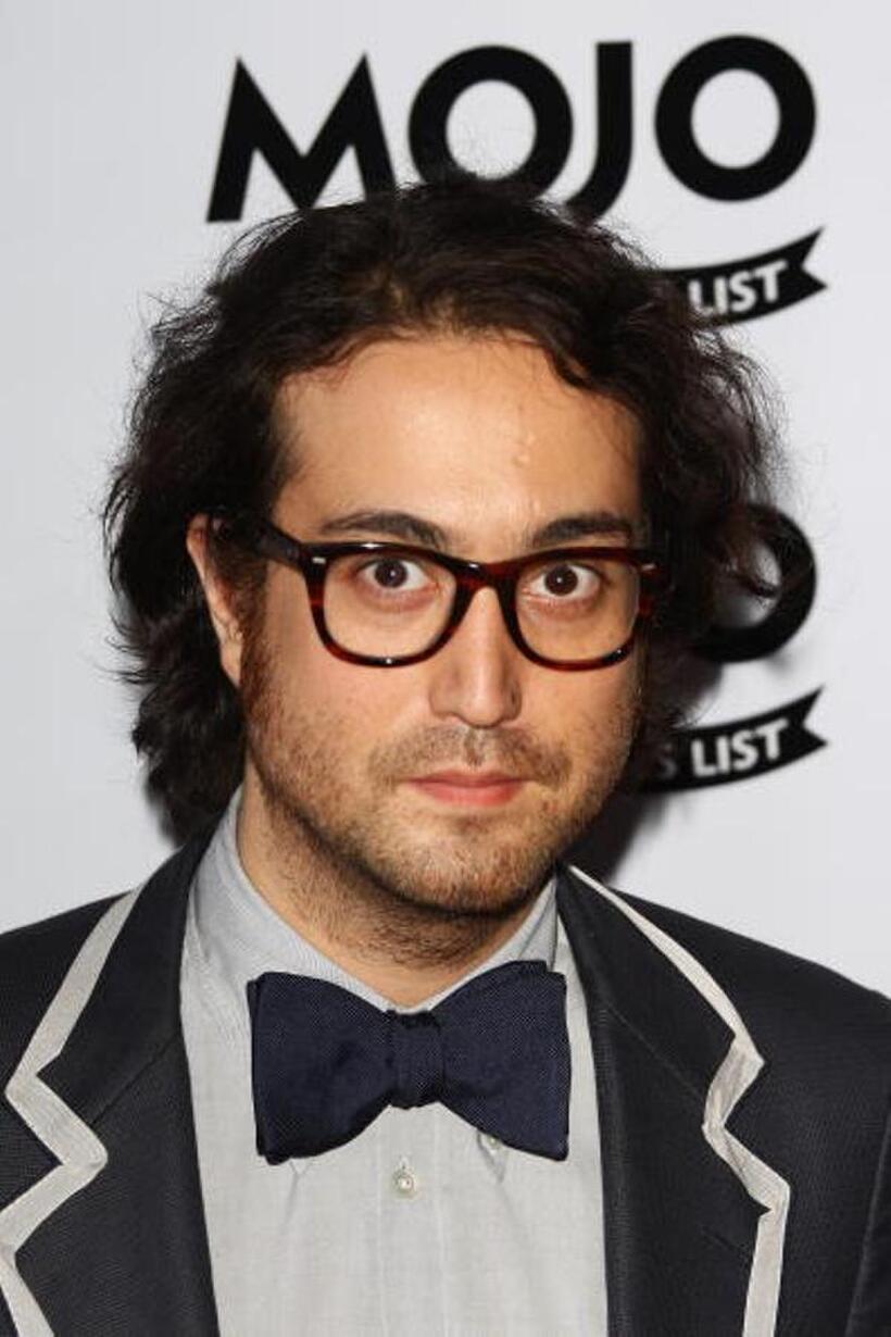 Sean Lennon at the 2009 MOJO Honours List.